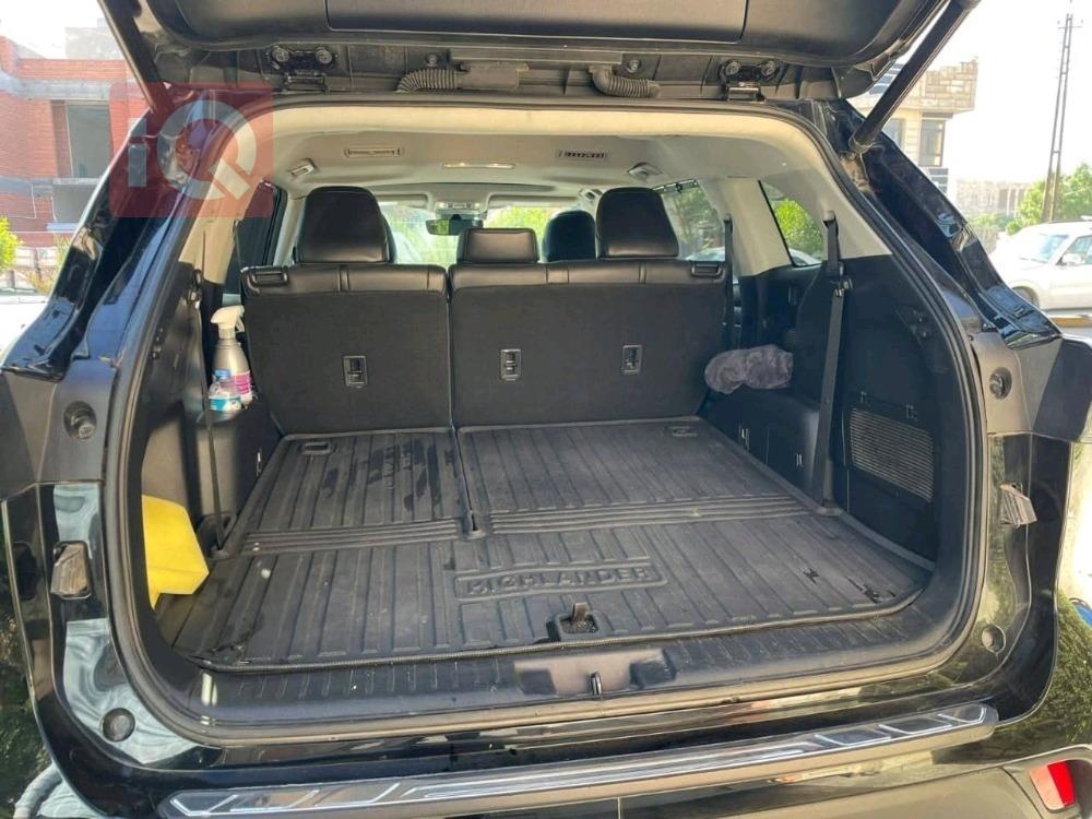 تويوتا هايلاندر